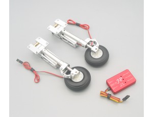 JP Hobby ER-005 Electric Retract Landing Gear Set (130SL) 